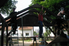 Baumaßnahmen Lindenplatz