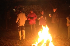 Tannenbaumschlagen 2013